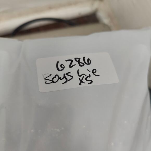 Boys Lie Talk To The Hand Sweatpants Womens‎ XS Blue Devil Graphic Joggers - Picture 9 of 9